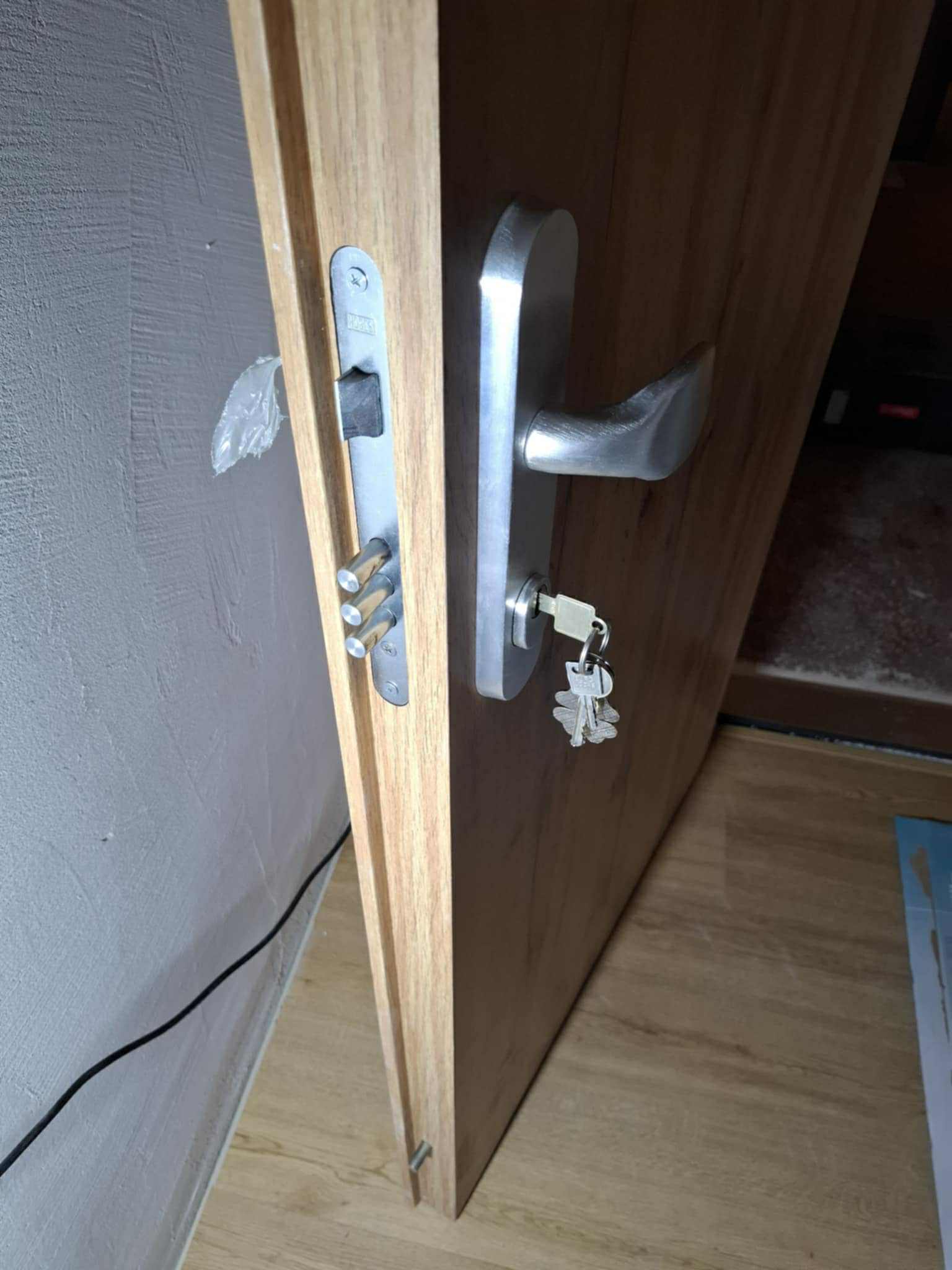 Exterierove dvere ADAMsnv